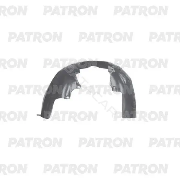 Подкрылок PATRON P72-2323AR