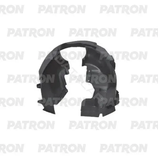 Подкрылок PATRON P72-2324AL