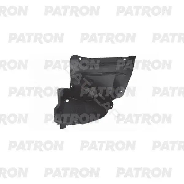 Подкрылок PATRON P72-2327AR