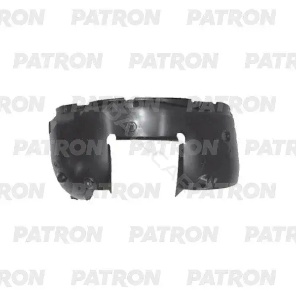 Подкрылок PATRON P72-2331AR