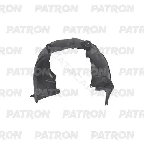 Подкрылок PATRON P72-2332AL