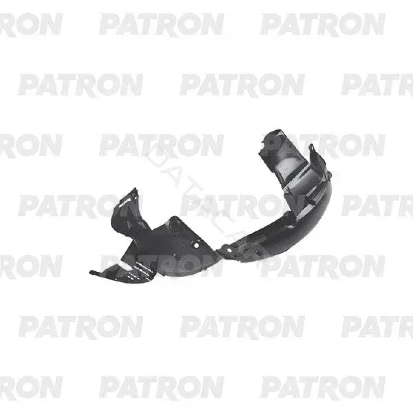 Подкрылок PATRON P72-2335AL