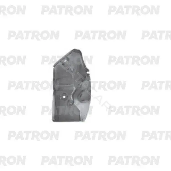 Накладка крыла PATRON P72-2338AR