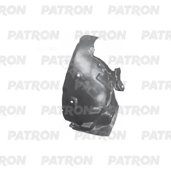 Накладка крыла PATRON P72-2340AL