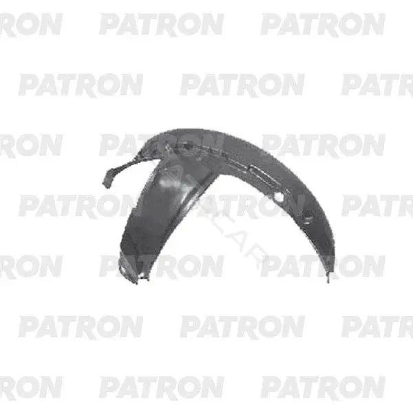 Подкрылок PATRON P72-2342AR