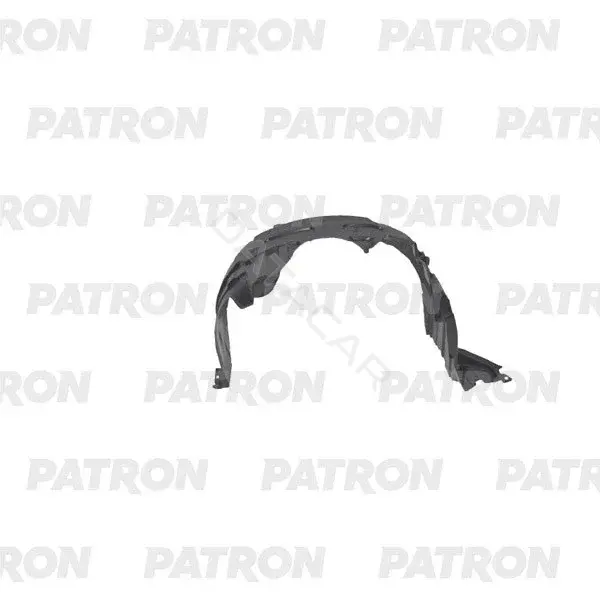 Подкрылок PATRON P72-2348AL