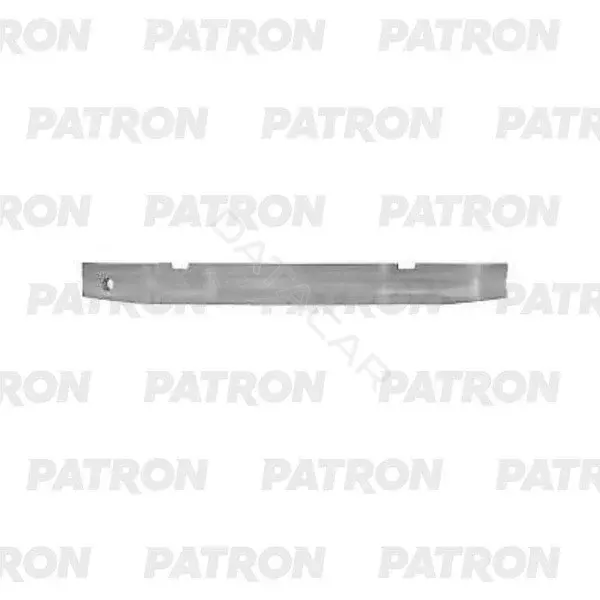 Усилитель бампера PATRON P73-0002