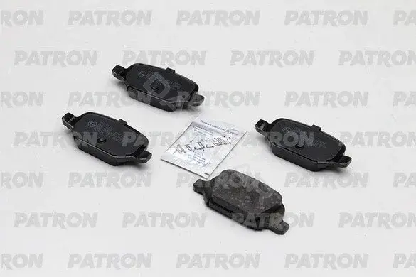 Тормозные колодки PATRON PBP1324