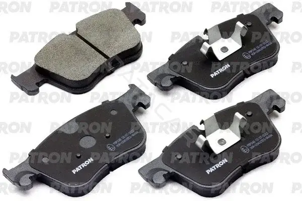 Тормозные колодки PATRON PBP248