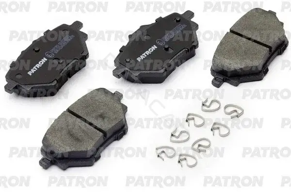 Тормозные колодки PATRON PBP251