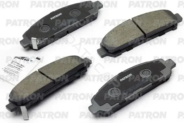 Тормозные колодки PATRON PBP277