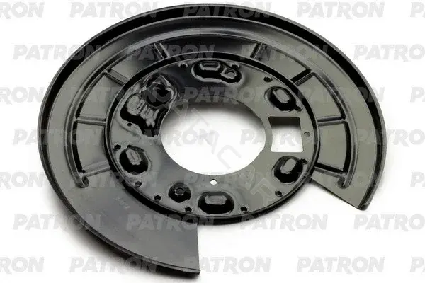 Защита тормозного диска PATRON PBS153
