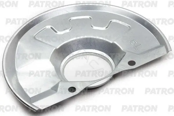 Защита тормозного диска PATRON PBS167
