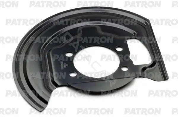 Защита тормозного диска PATRON PBS180