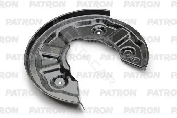 Защита тормозного диска PATRON PBS186