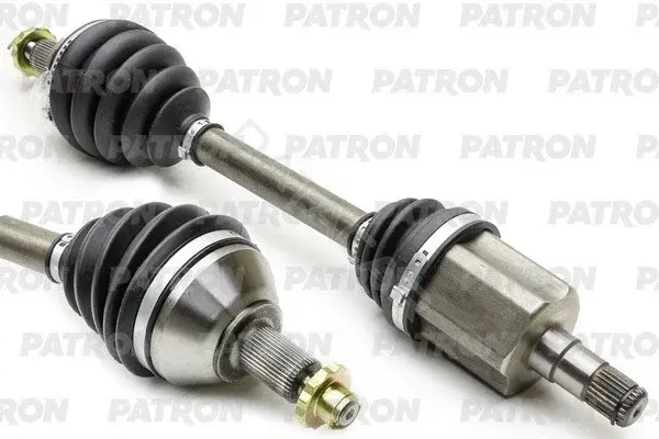 Приводной вал / Полуось PATRON PDS0570
