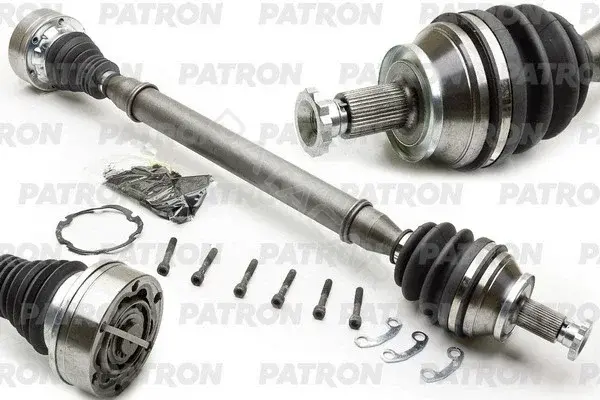 Приводной вал / Полуось PATRON PDS0571