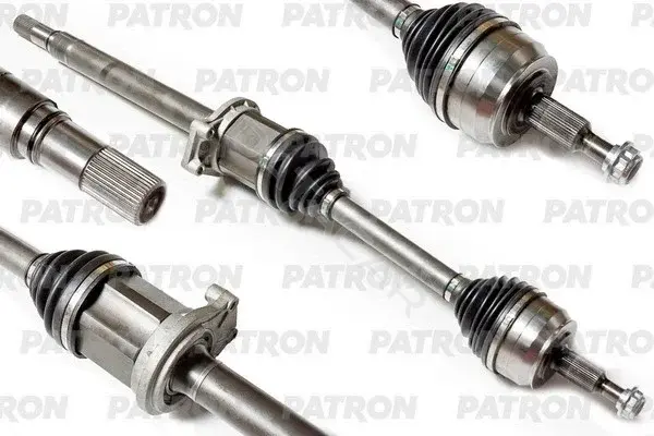 Приводной вал / Полуось PATRON PDS0574