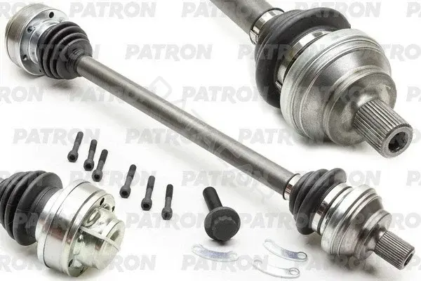 Приводной вал / Полуось PATRON PDS0581