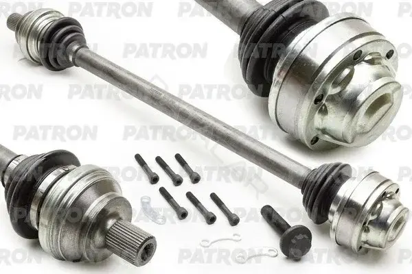 Приводной вал / Полуось PATRON PDS0582