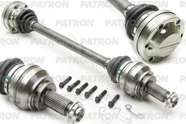 Приводной вал / Полуось PATRON PDS0584