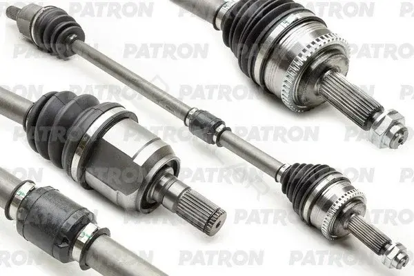 Приводной вал / Полуось PATRON PDS0589