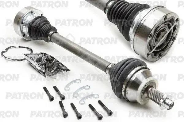Приводной вал / Полуось PATRON PDS0597