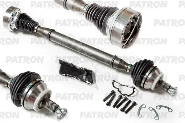 Приводной вал / Полуось PATRON PDS0598