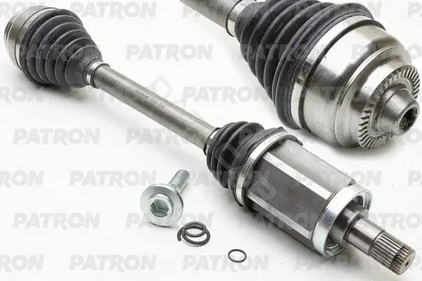 Приводной вал / Полуось PATRON PDS0601