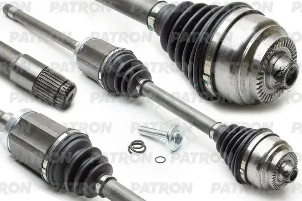 Приводной вал / Полуось PATRON PDS0602