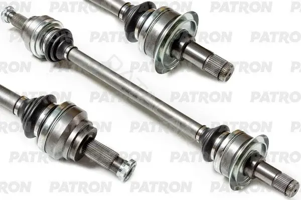 Приводной вал / Полуось PATRON PDS0604