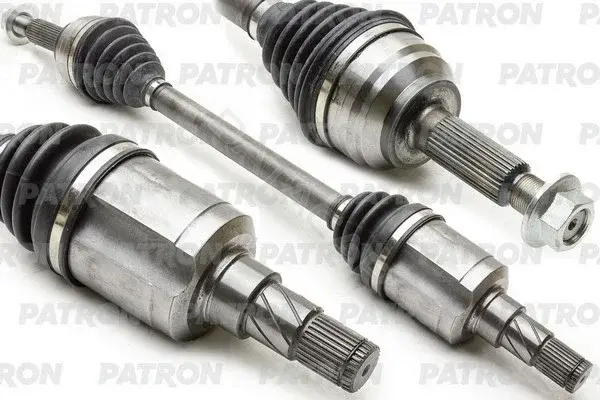 Приводной вал / Полуось PATRON PDS0605
