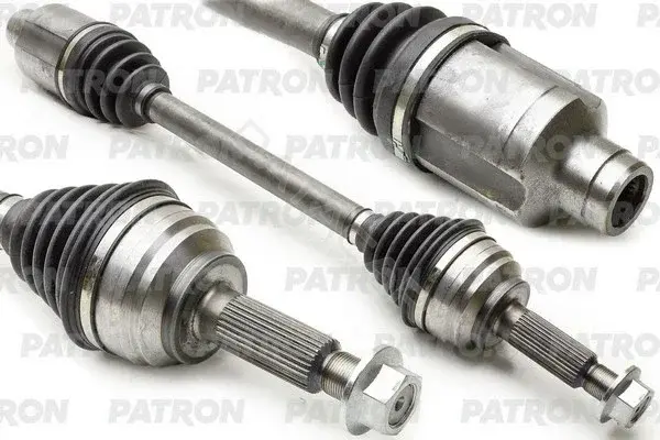Приводной вал / Полуось PATRON PDS0606