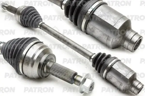 Приводной вал / Полуось PATRON PDS0609