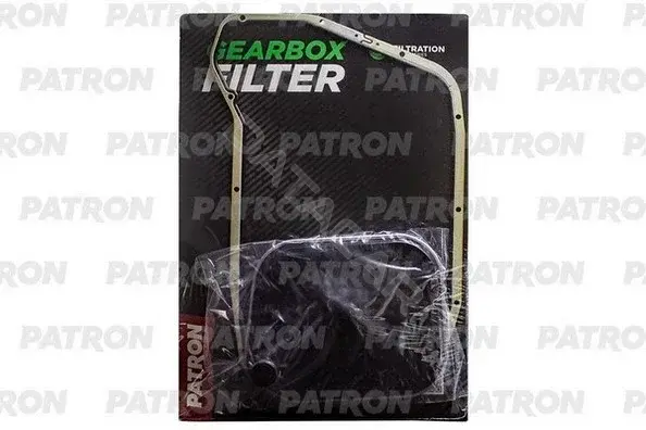 Фильтр масляный акпп PATRON PF5160