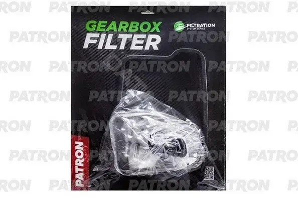 Фильтр масляный акпп PATRON PF5201