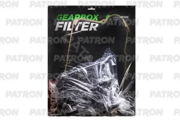 Фильтр масляный акпп PATRON PF5202