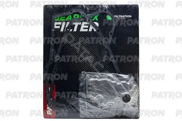 Фильтр масляный акпп PATRON PF5204