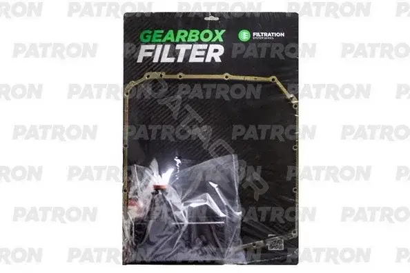 Фильтр масляный акпп PATRON PF5207