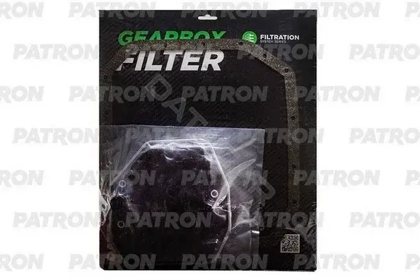 Фильтр масляный акпп PATRON PF5213