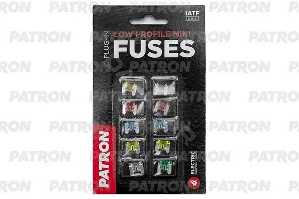 Предохранители PATRON PFS005