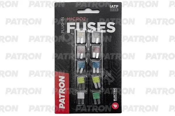 Предохранители PATRON PFS007