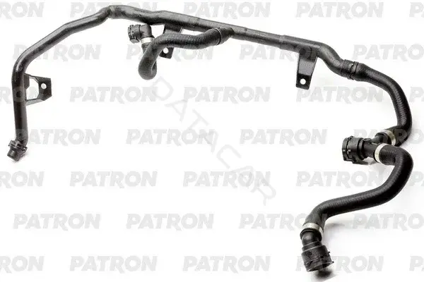 Патрубки системы охлаждения PATRON PH2462
