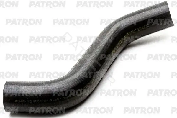 Патрубки системы охлаждения PATRON PH2471