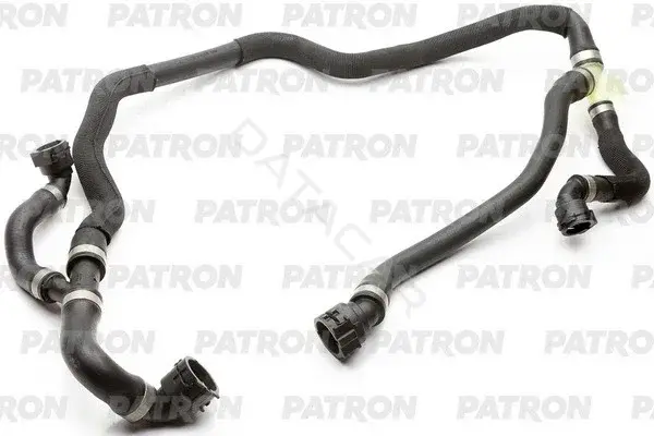 Патрубки системы охлаждения PATRON PH2509