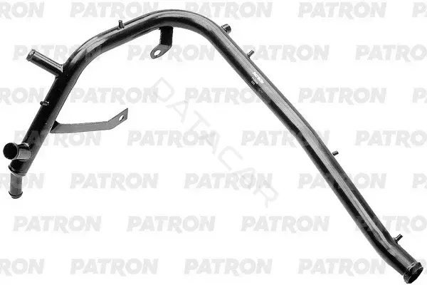 Фланец охлаждающей жидкости PATRON PH2535