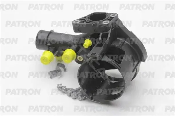 Фланец охлаждающей жидкости PATRON PH2550