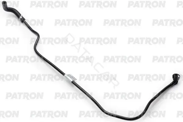 Патрубки системы охлаждения PATRON PH2554