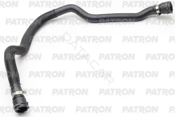 Патрубки системы охлаждения PATRON PH2618