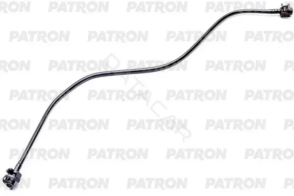Патрубки системы охлаждения PATRON PH2729